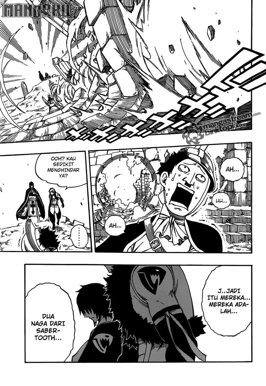 Fairy Tail — Chapter 258, halaman 20