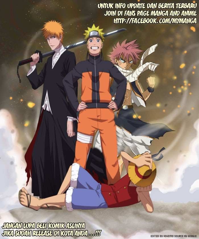 Fairy Tail — Chapter 258, halaman 24