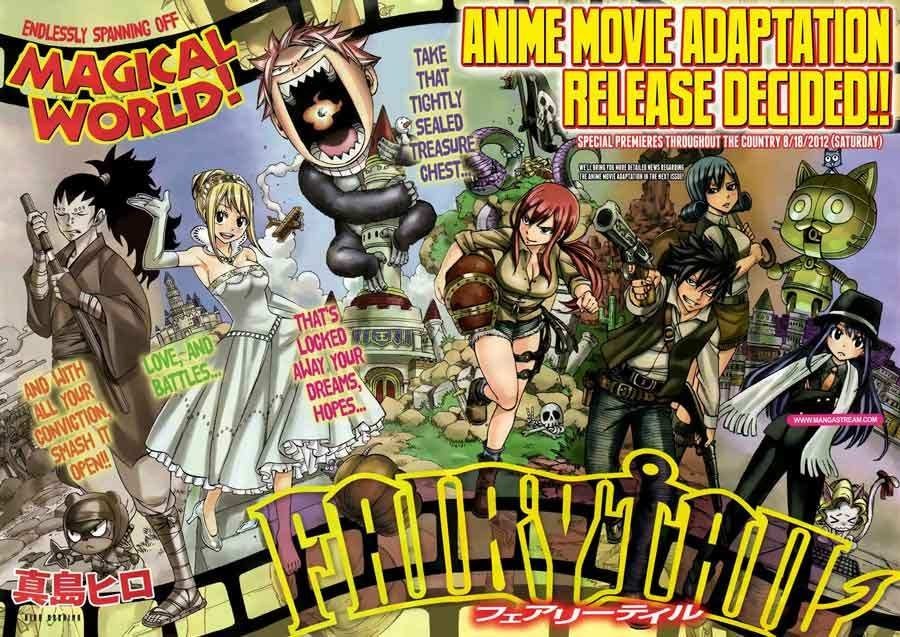 Fairy Tail — Chapter 258, halaman 3