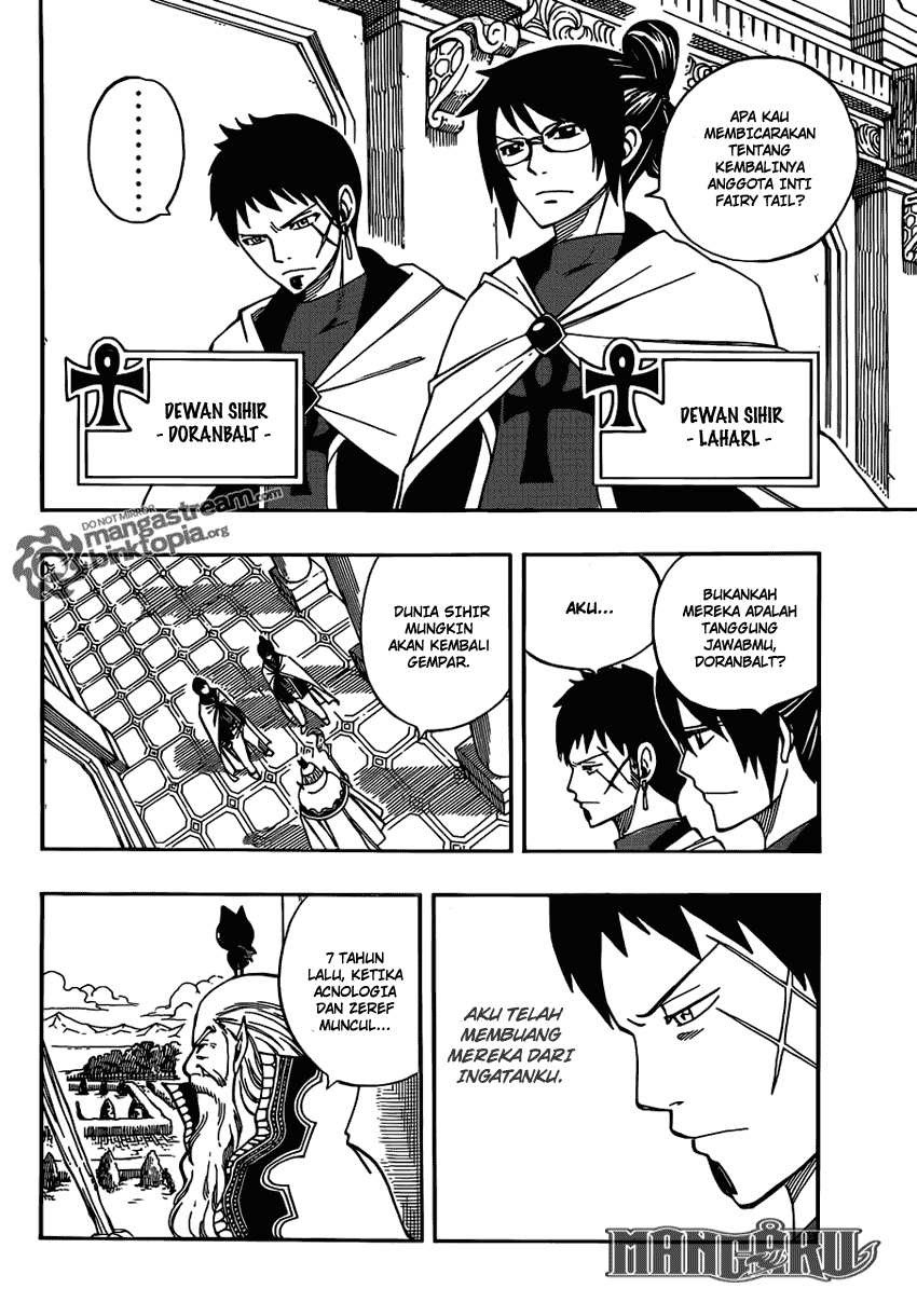 Fairy Tail — Chapter 258, halaman 5