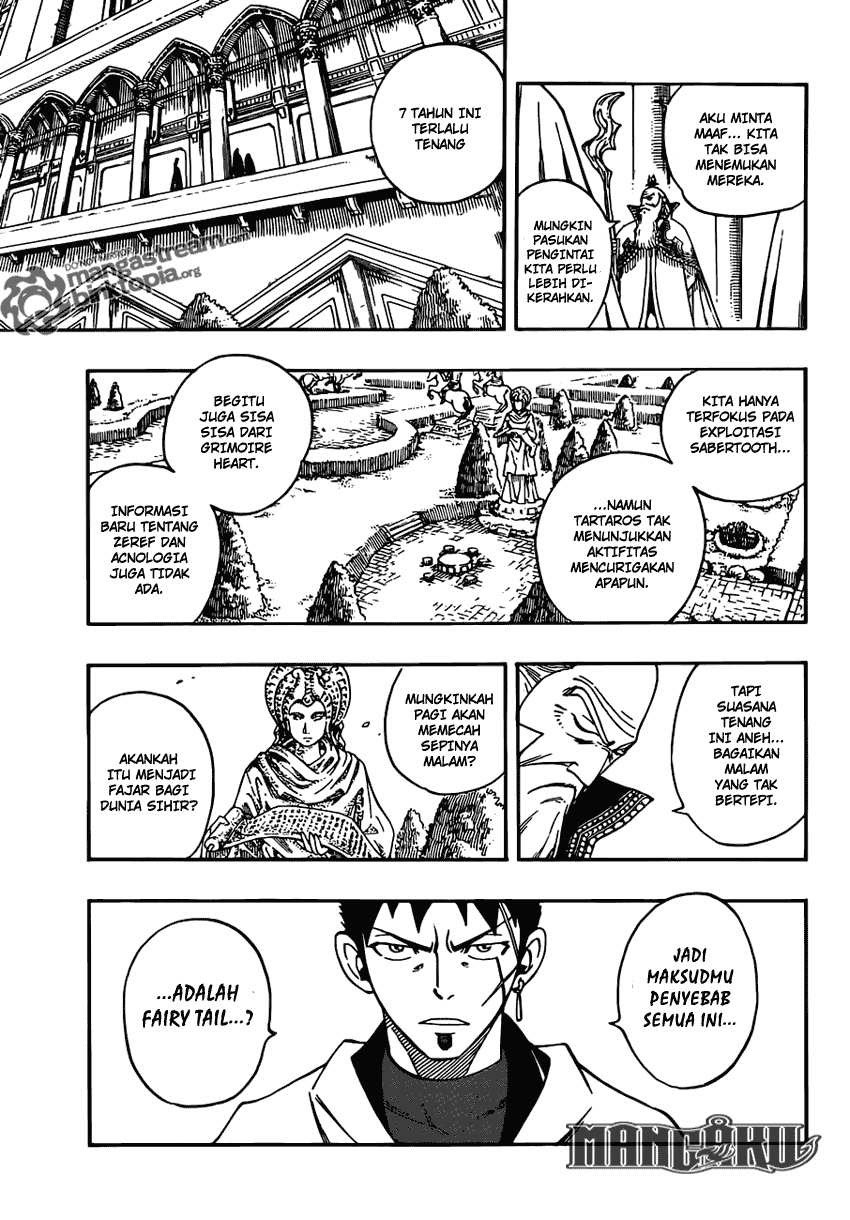 Fairy Tail — Chapter 258, halaman 6