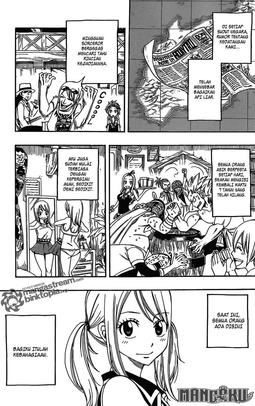 Fairy Tail — Chapter 258, halaman 8