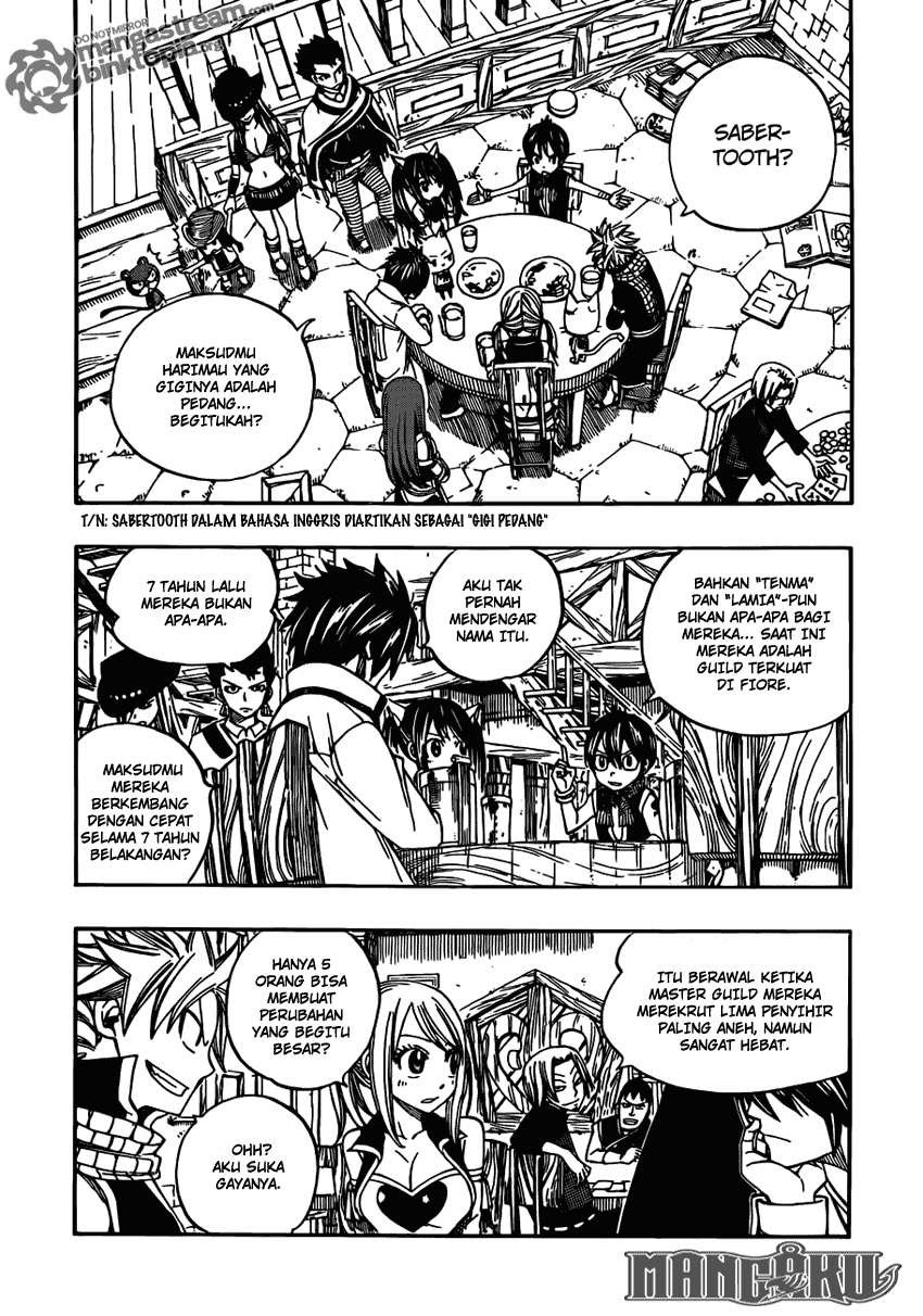 Fairy Tail — Chapter 258, halaman 9