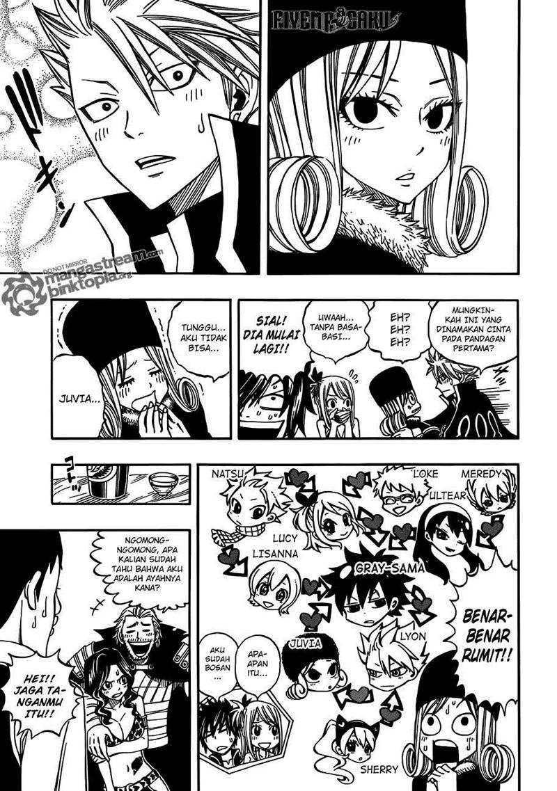 Fairy Tail — Chapter 256, halaman 10