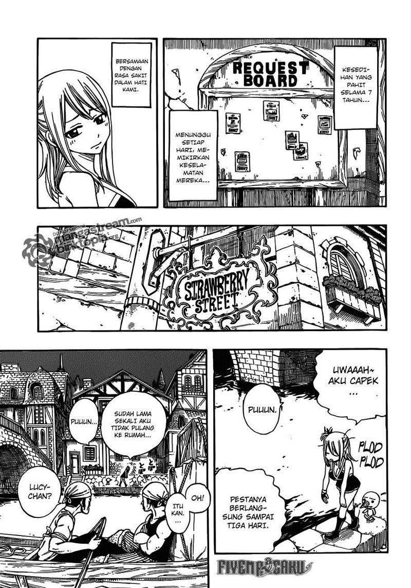 Fairy Tail — Chapter 256, halaman 12