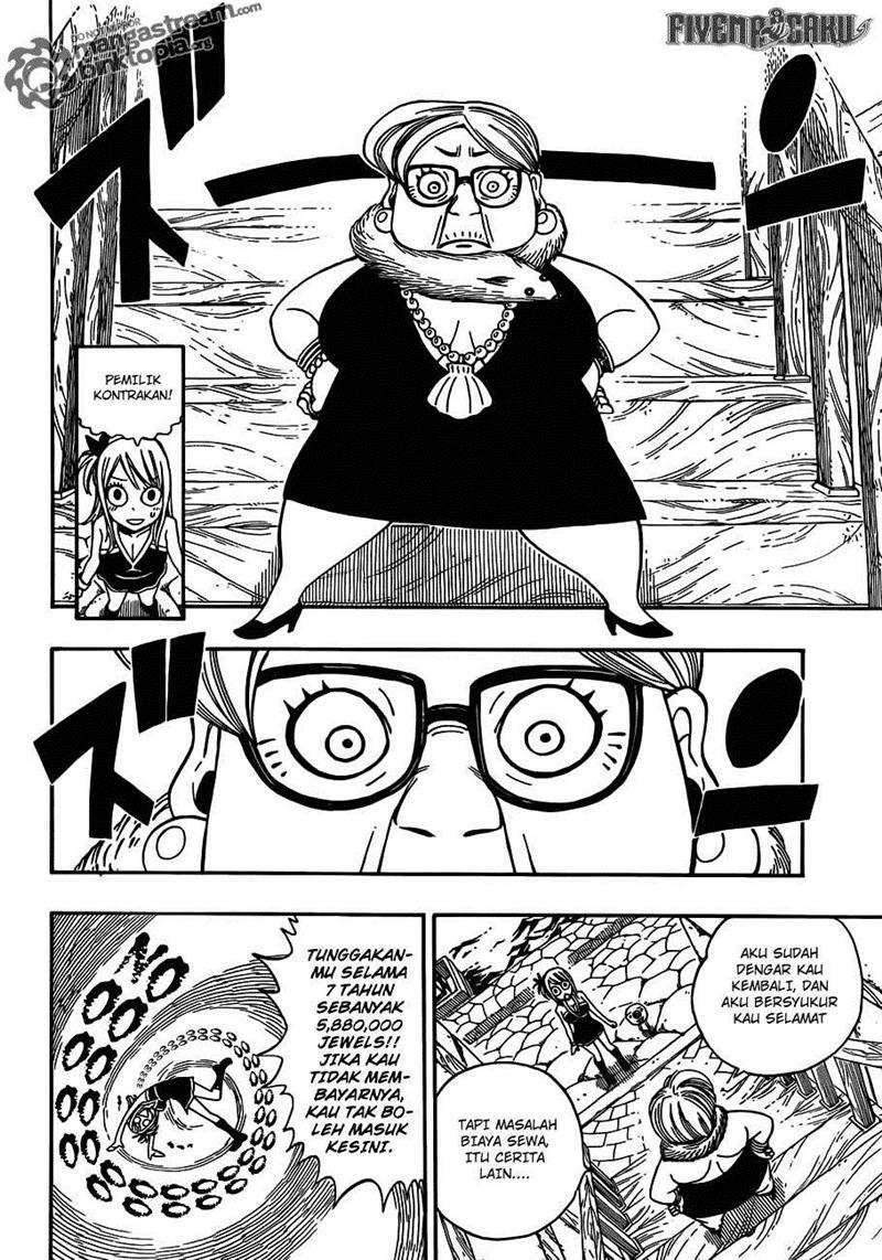Fairy Tail — Chapter 256, halaman 13