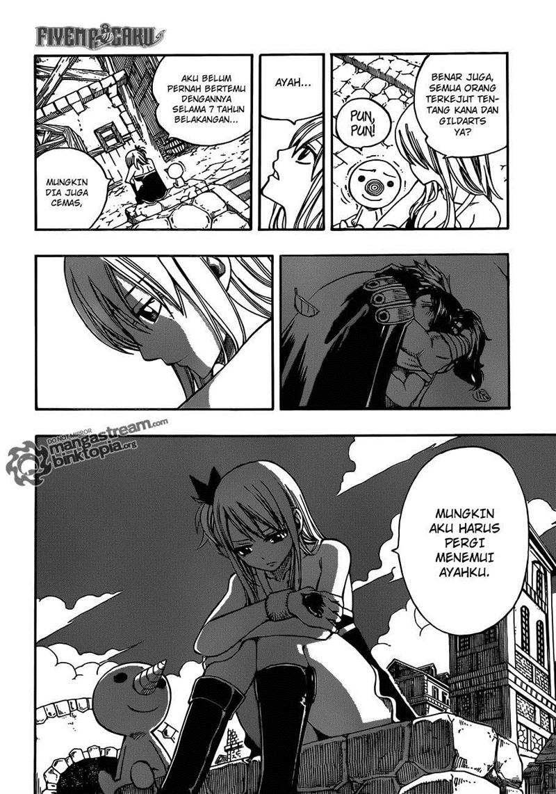 Fairy Tail — Chapter 256, halaman 15