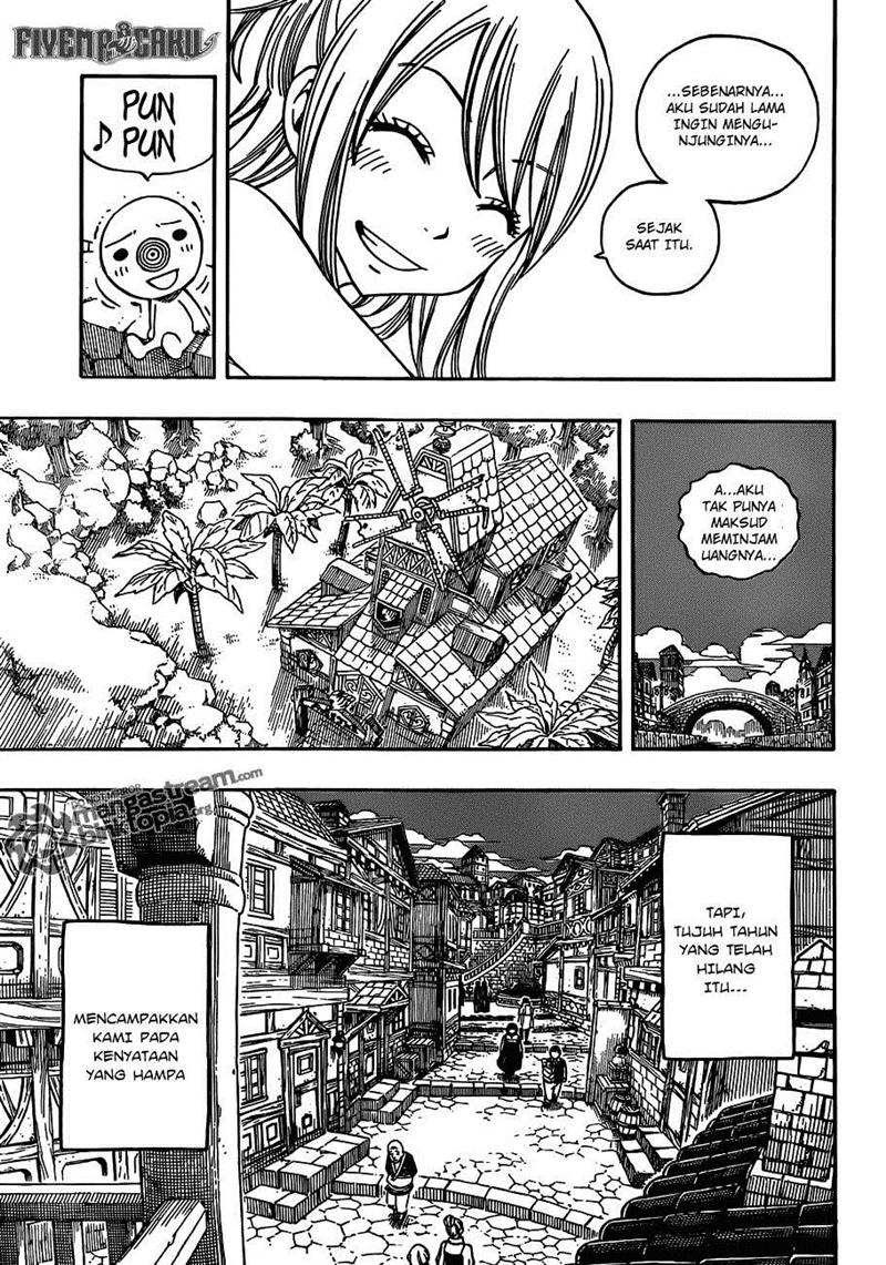 Fairy Tail — Chapter 256, halaman 16