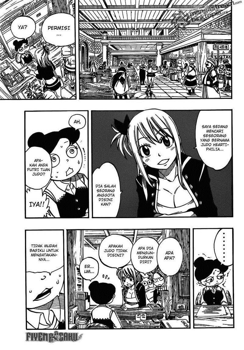 Fairy Tail — Chapter 256, halaman 20