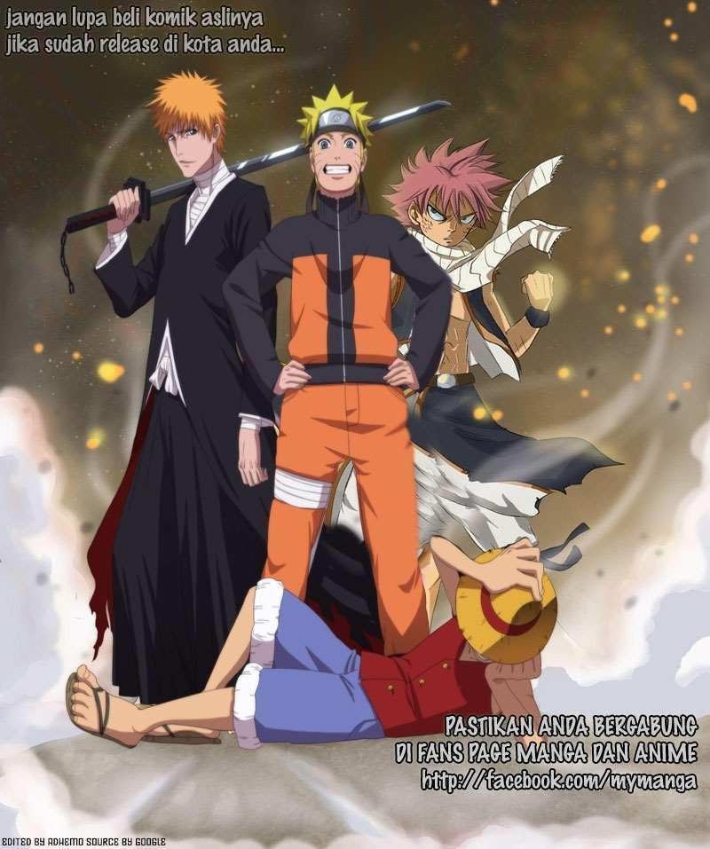Fairy Tail — Chapter 256, halaman 22
