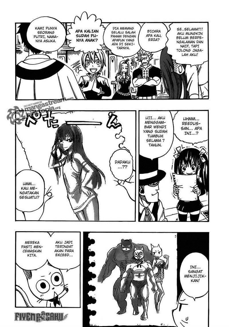 Fairy Tail — Chapter 256, halaman 7