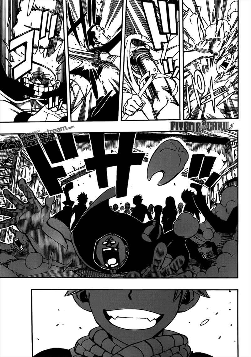 Fairy Tail — Chapter 255, halaman 12