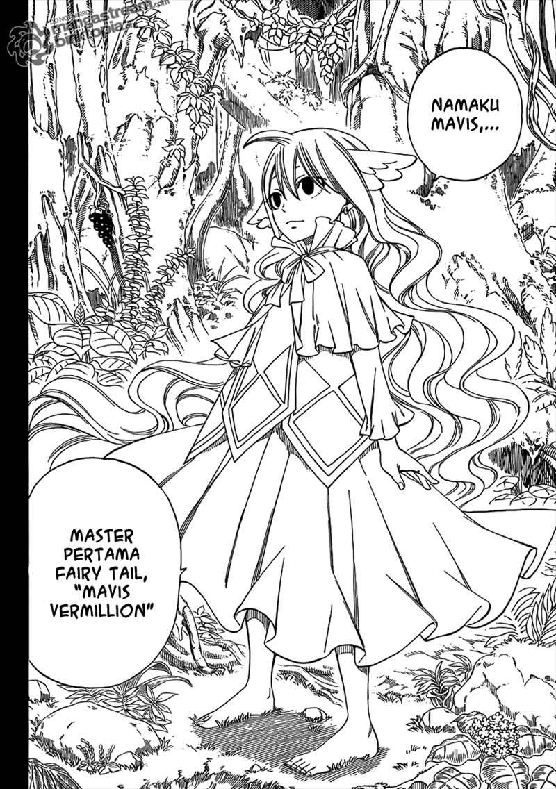 Fairy Tail — Chapter 255, halaman 16