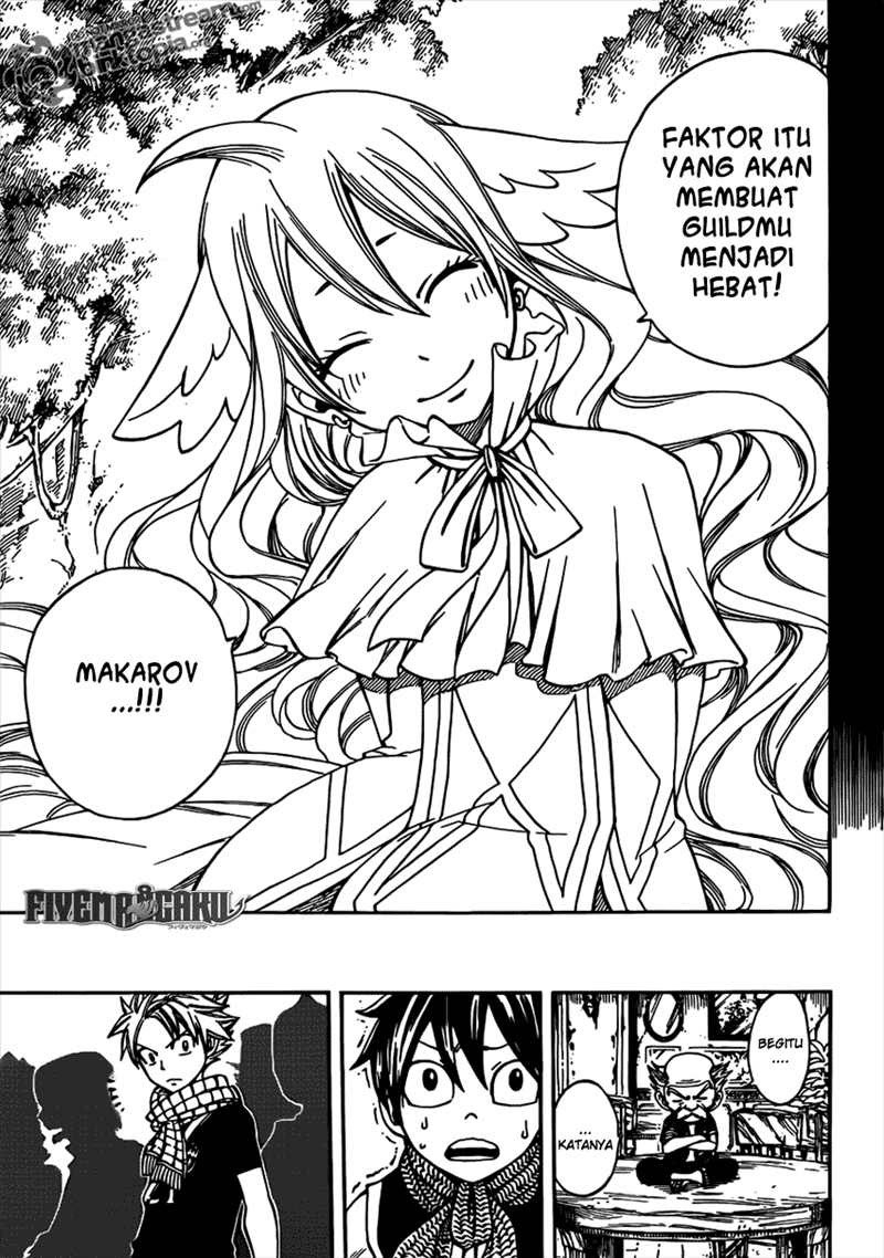 Fairy Tail — Chapter 255, halaman 19