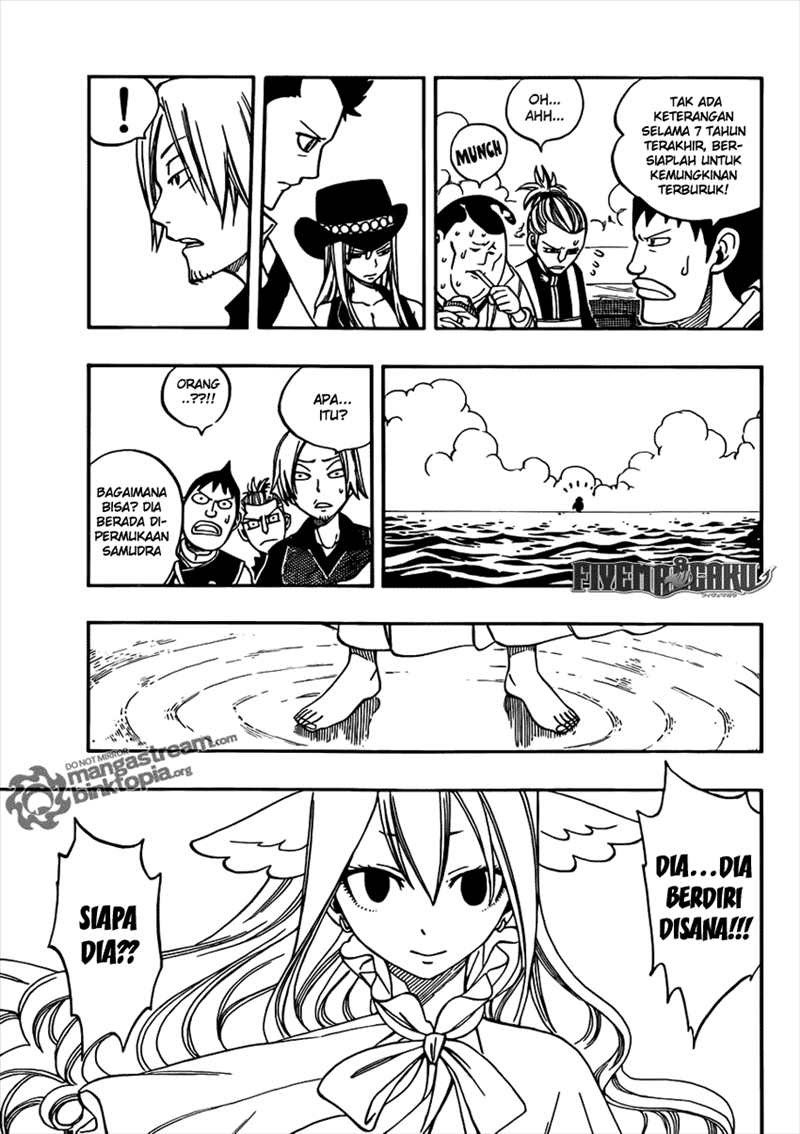 Fairy Tail — Chapter 255, halaman 4