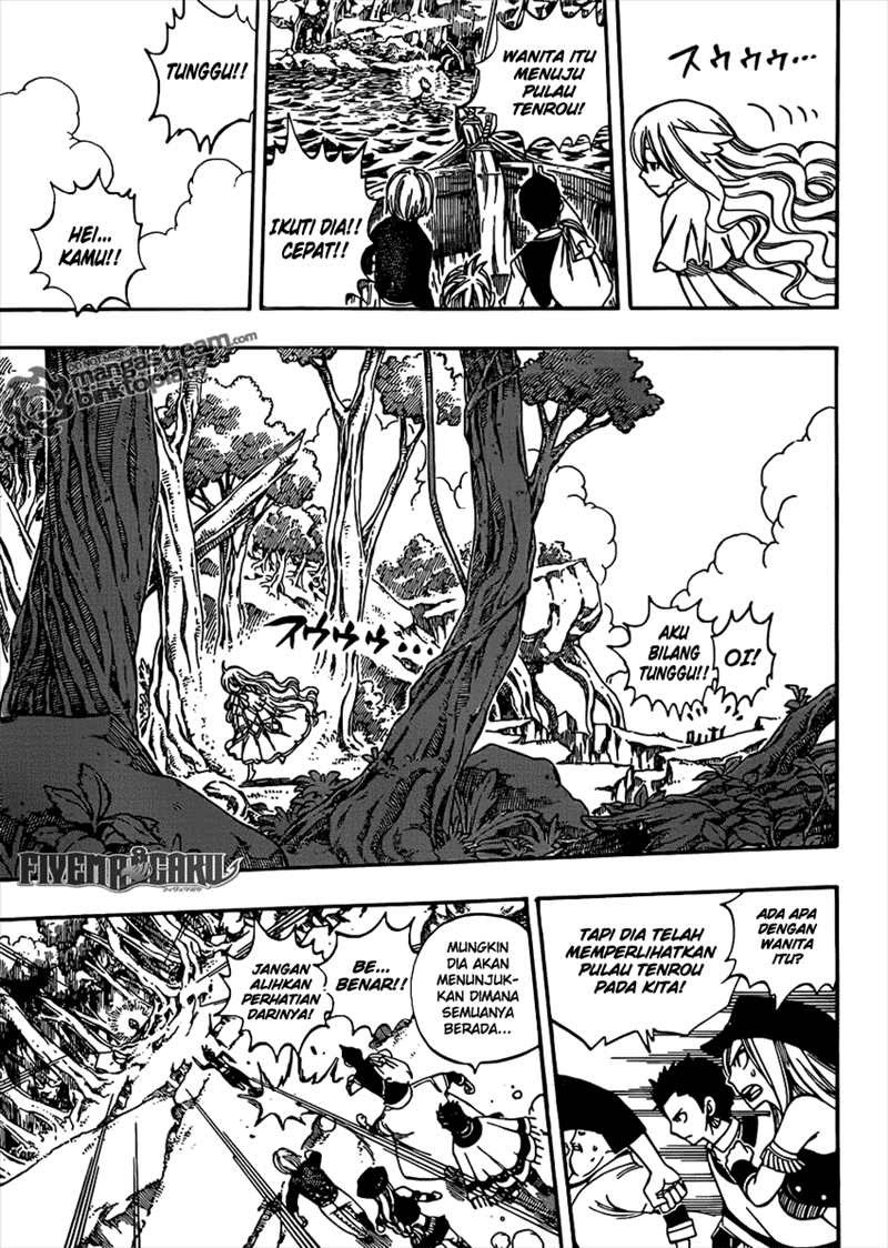 Fairy Tail — Chapter 255, halaman 6