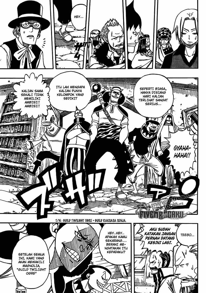 Fairy Tail — Chapter 254, halaman 10