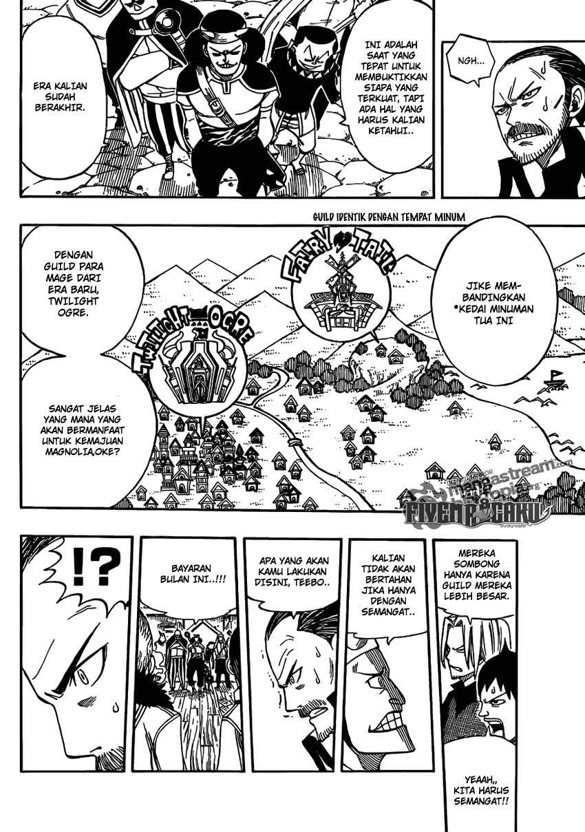 Fairy Tail — Chapter 254, halaman 11