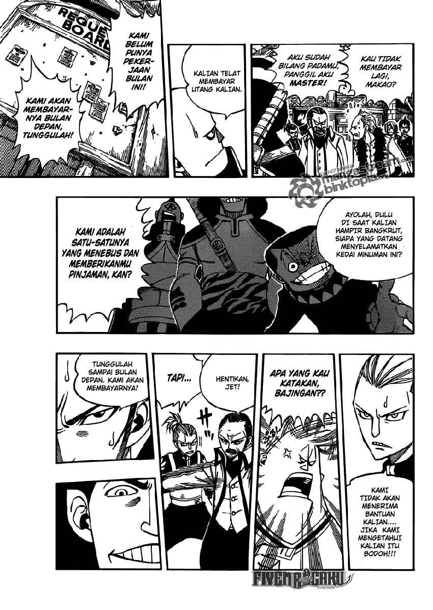 Fairy Tail — Chapter 254, halaman 12