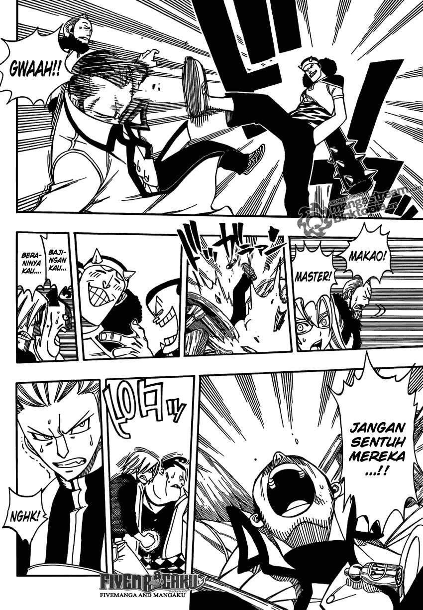 Fairy Tail — Chapter 254, halaman 13