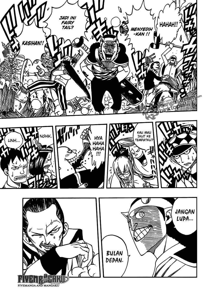 Fairy Tail — Chapter 254, halaman 14
