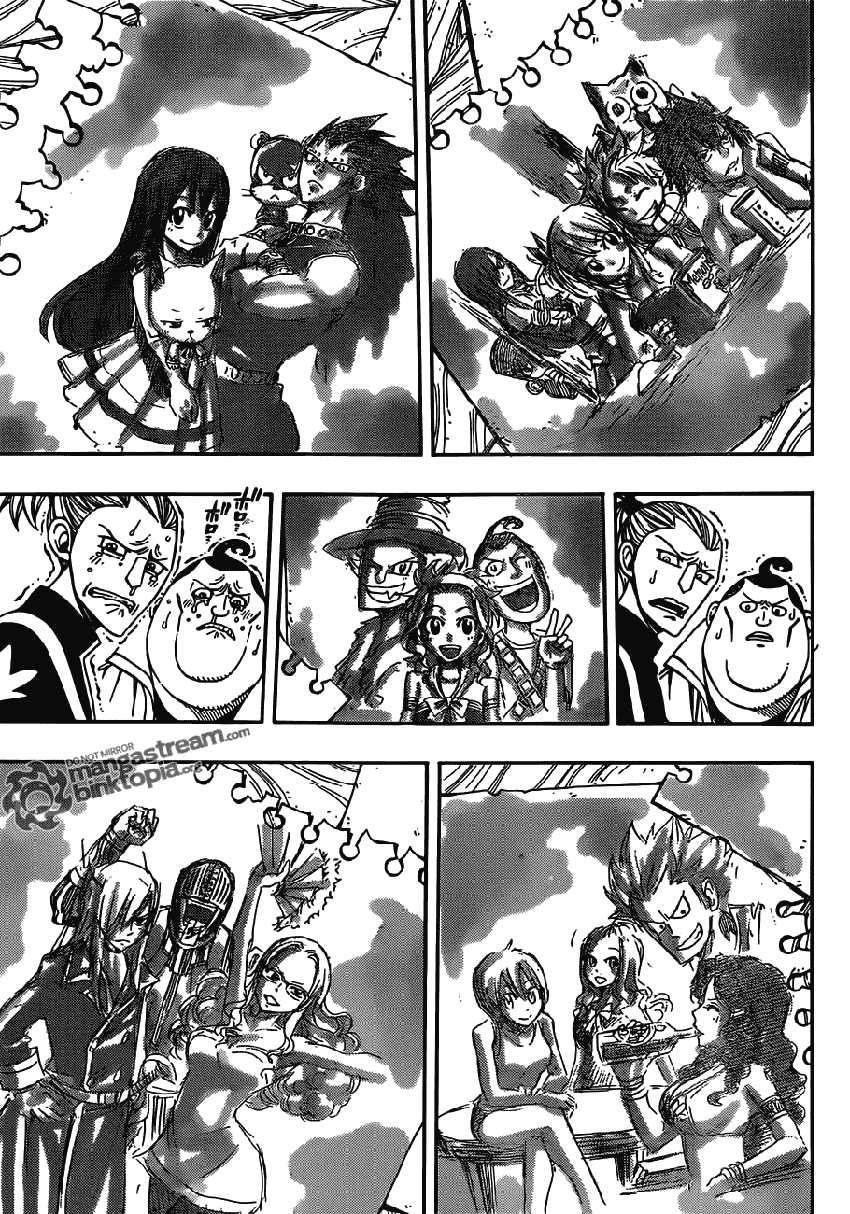 Fairy Tail — Chapter 254, halaman 16