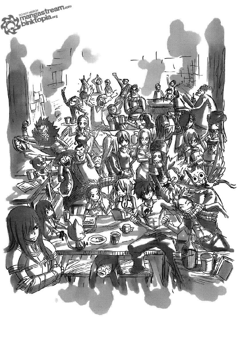 Fairy Tail — Chapter 254, halaman 17