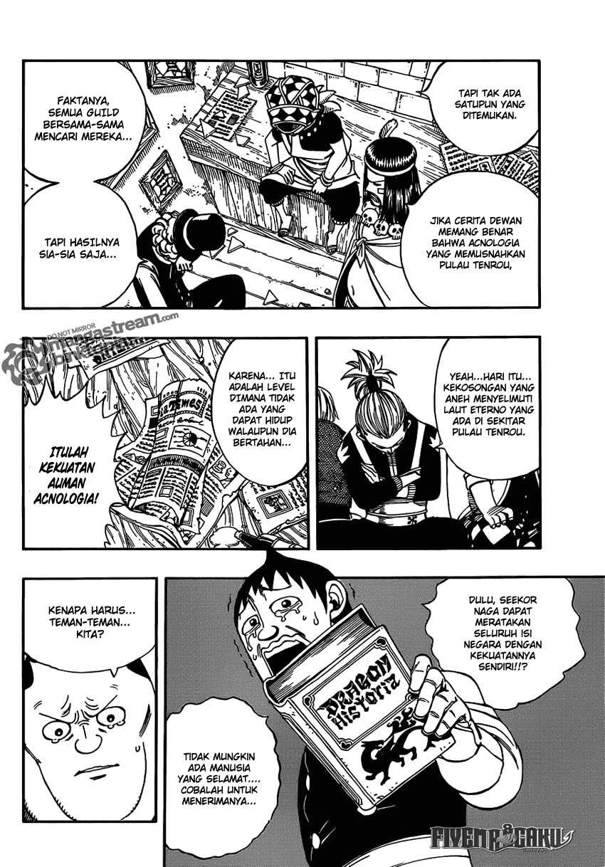 Fairy Tail — Chapter 254, halaman 19