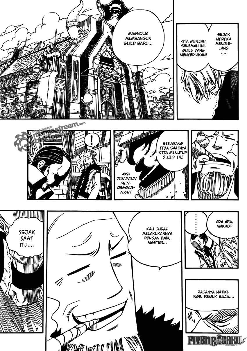 Fairy Tail — Chapter 254, halaman 20