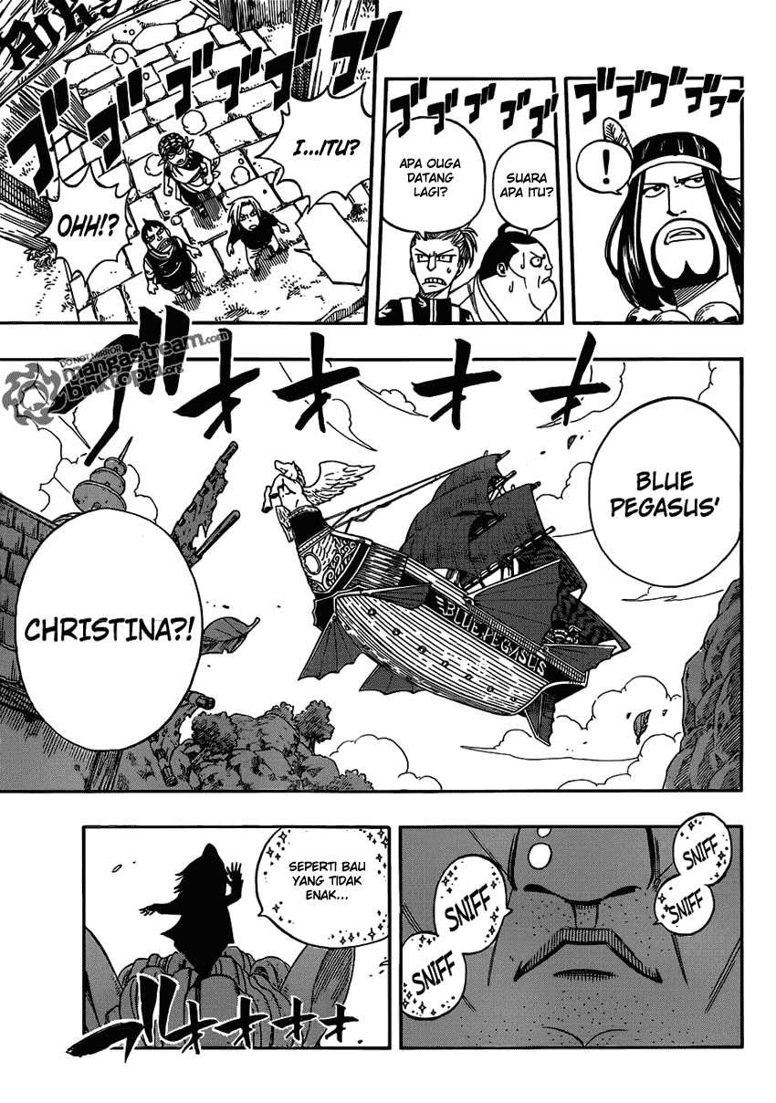 Fairy Tail — Chapter 254, halaman 22