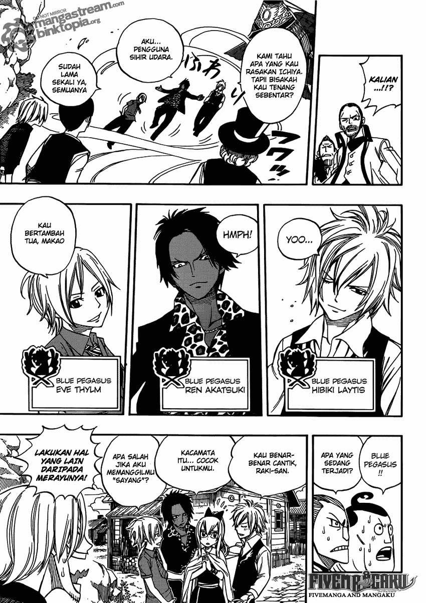 Fairy Tail — Chapter 254, halaman 24
