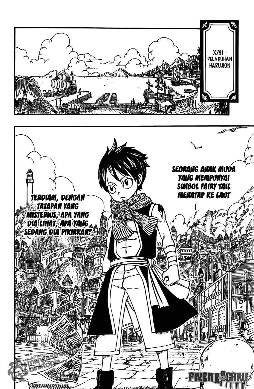 Fairy Tail — Chapter 254, halaman 3