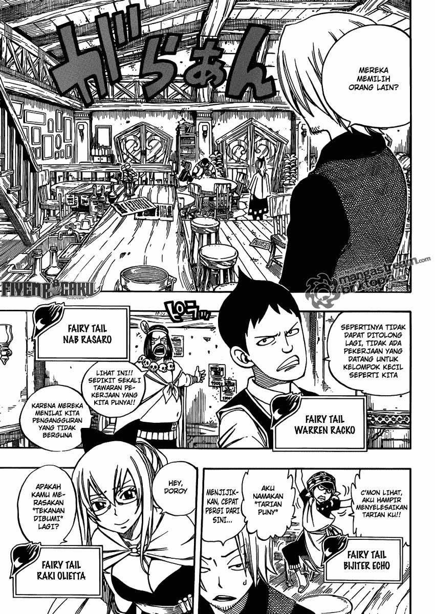 Fairy Tail — Chapter 254, halaman 8