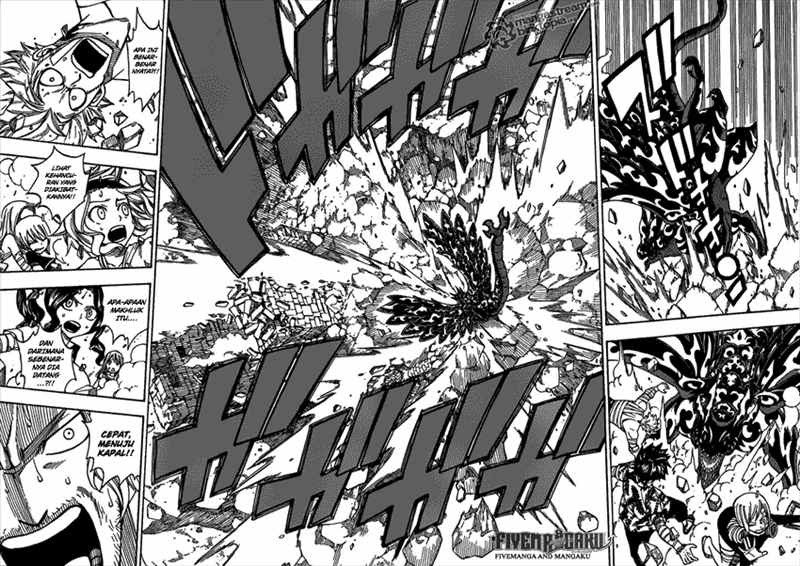 Fairy Tail — Chapter 252, halaman 10