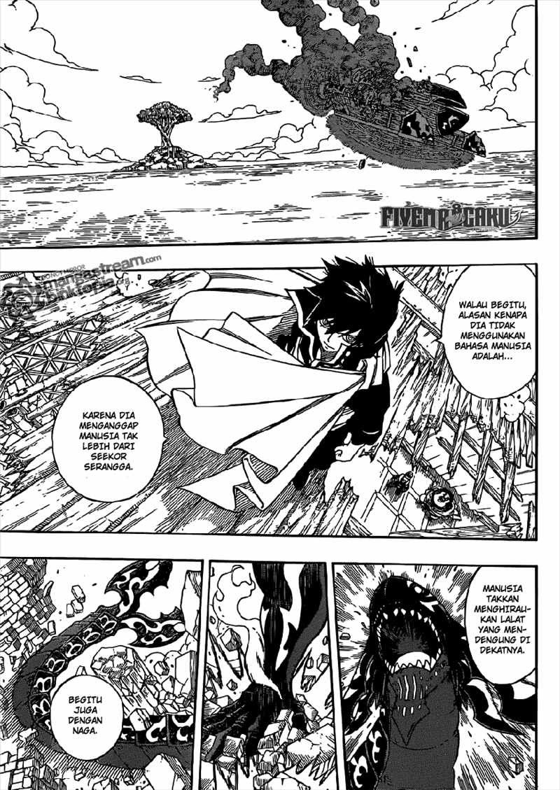 Fairy Tail — Chapter 252, halaman 12