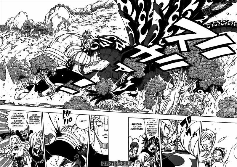 Fairy Tail — Chapter 252, halaman 15