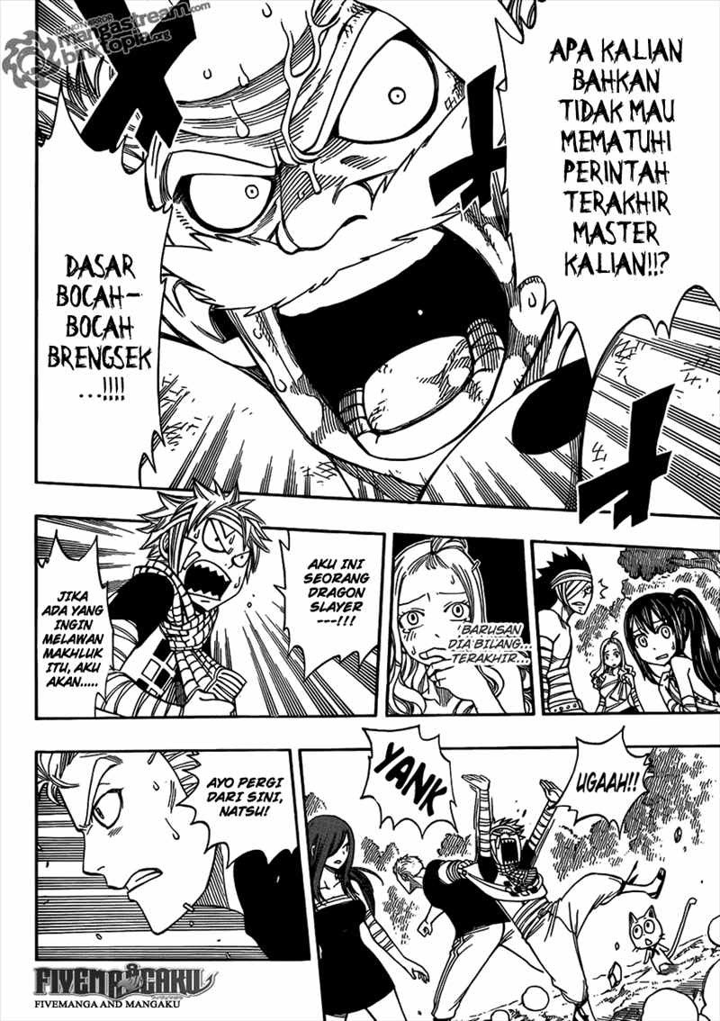Fairy Tail — Chapter 252, halaman 16