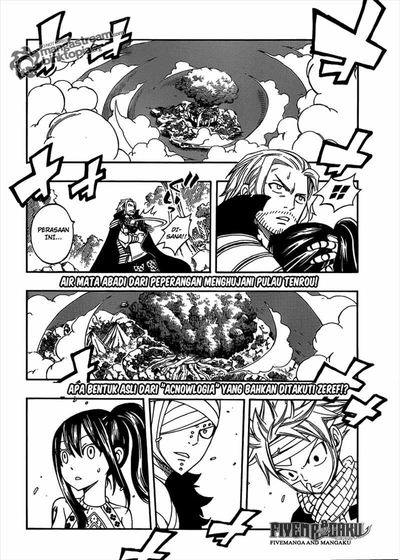 Fairy Tail — Chapter 252, halaman 3