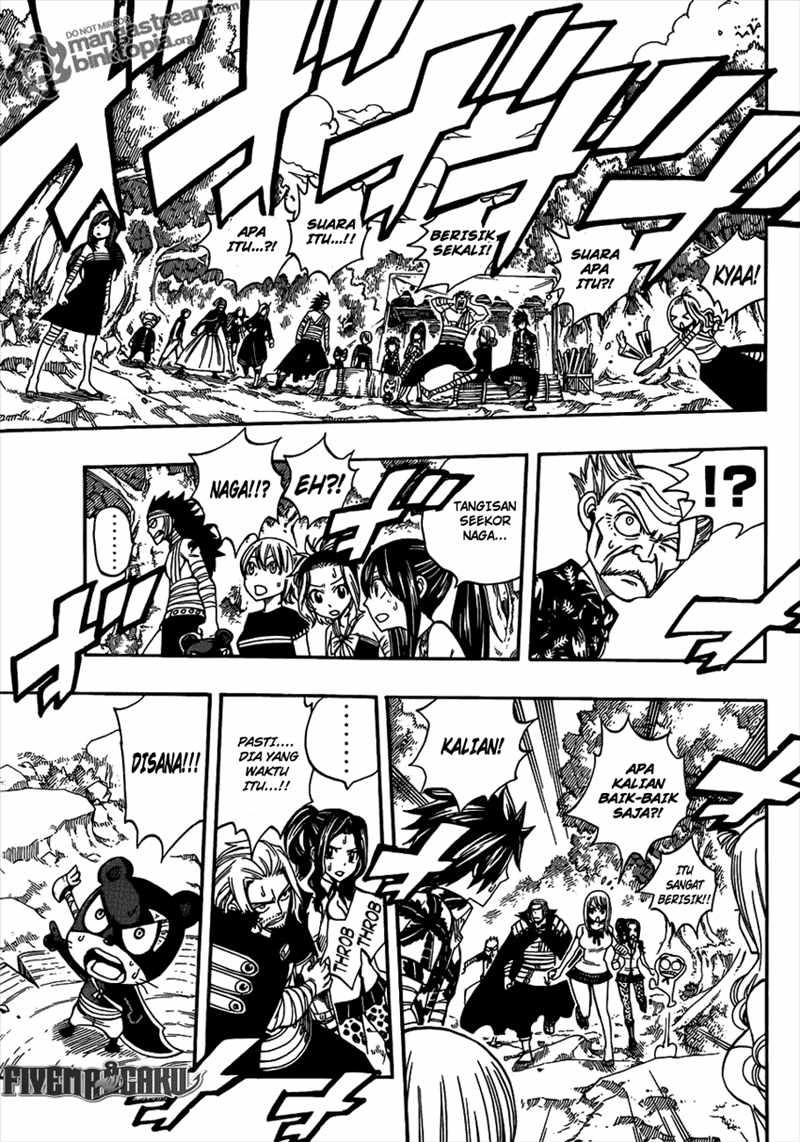 Fairy Tail — Chapter 252, halaman 4
