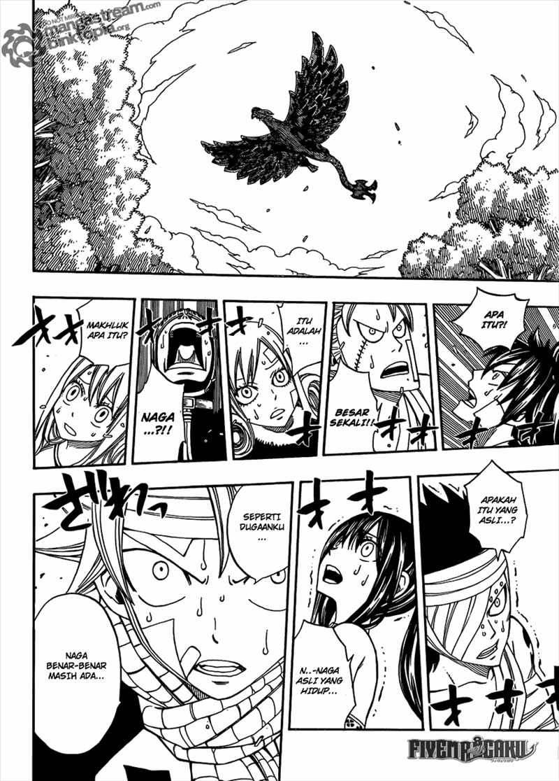 Fairy Tail — Chapter 252, halaman 5