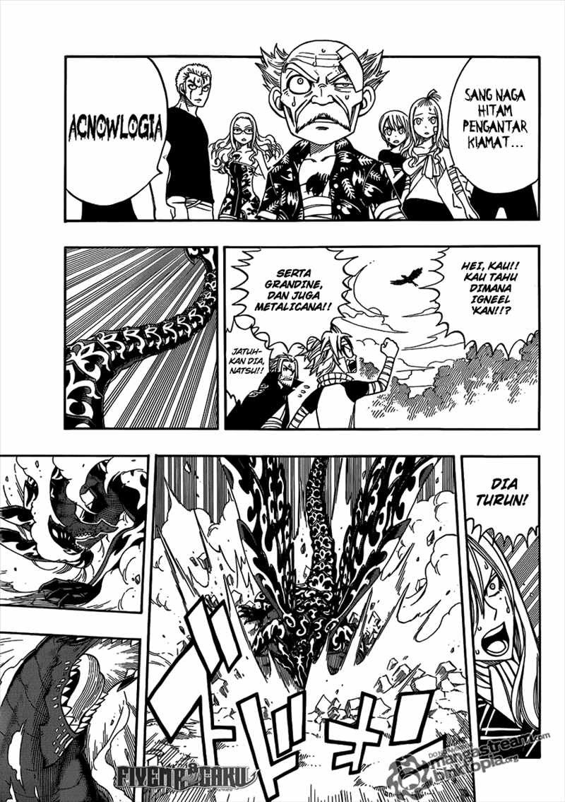 Fairy Tail — Chapter 252, halaman 6