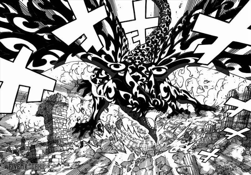 Fairy Tail — Chapter 252, halaman 7