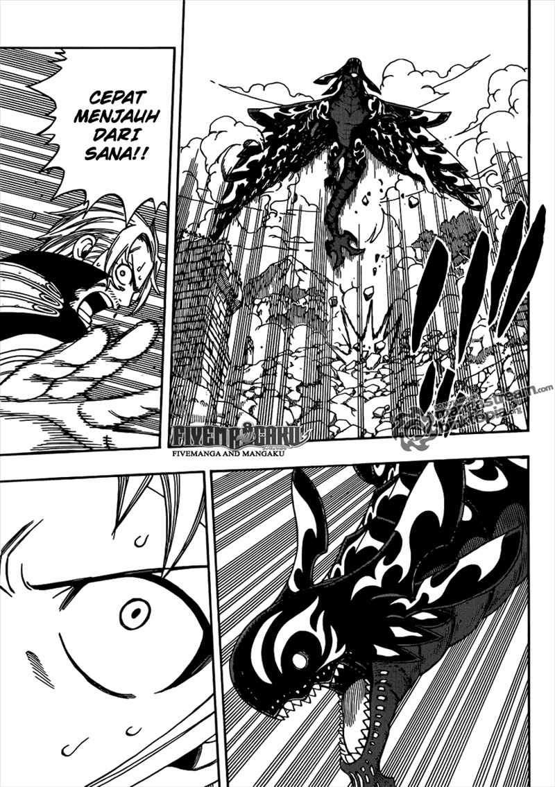 Fairy Tail — Chapter 252, halaman 9