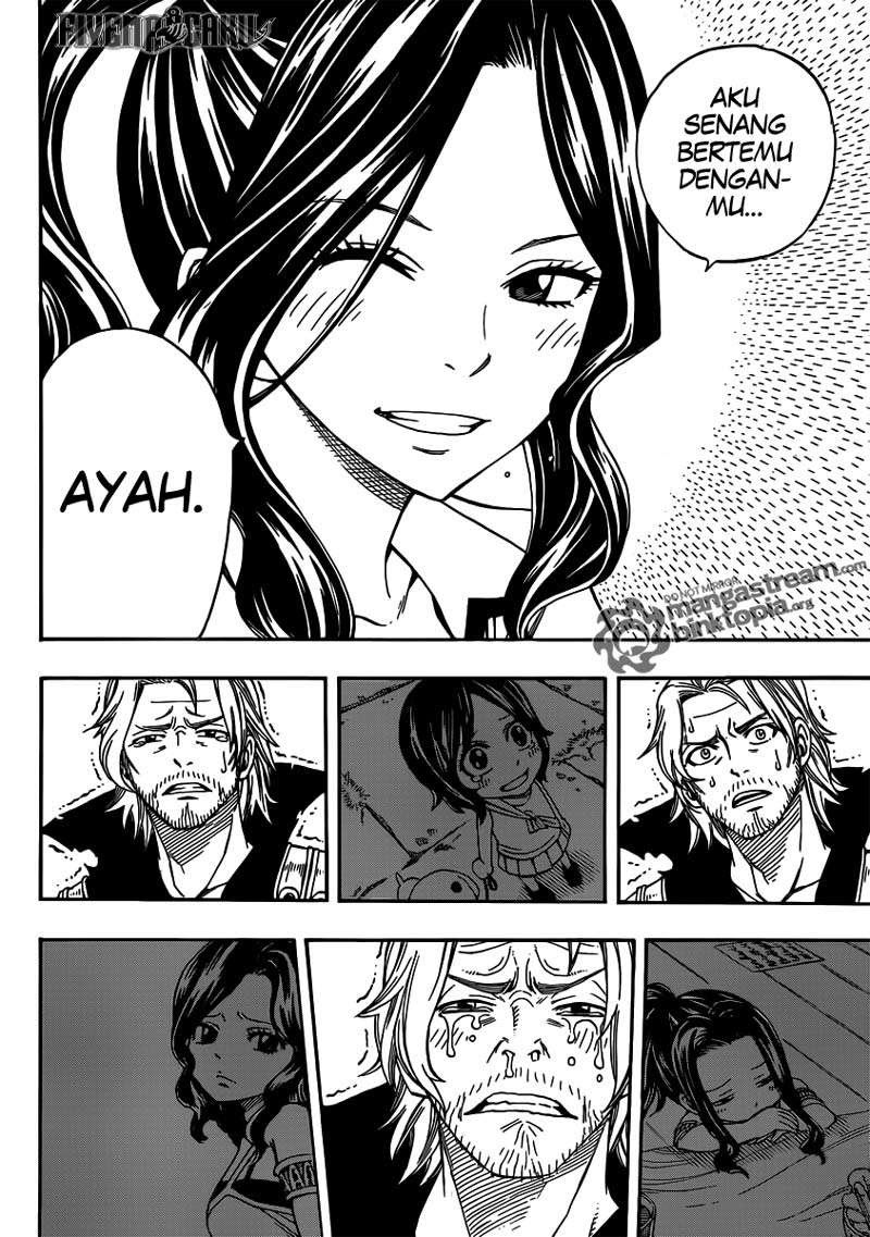 Fairy Tail — Chapter 251, halaman 17