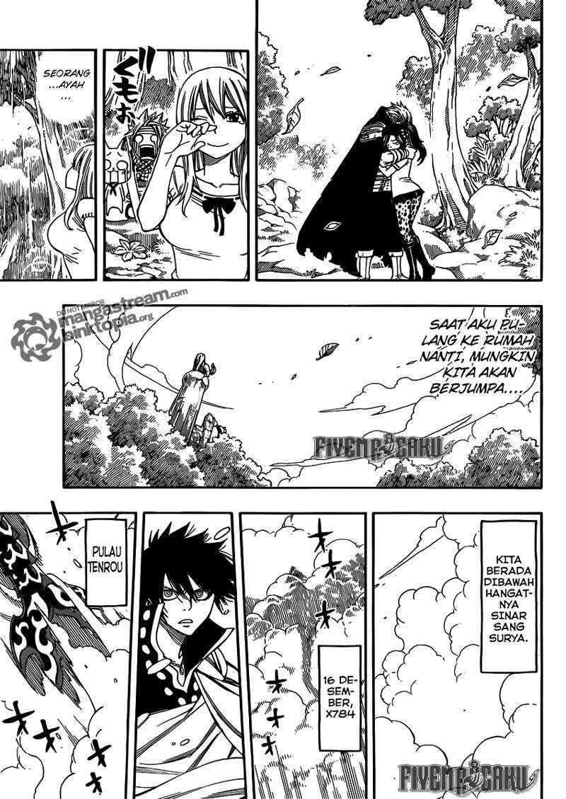 Fairy Tail — Chapter 251, halaman 20