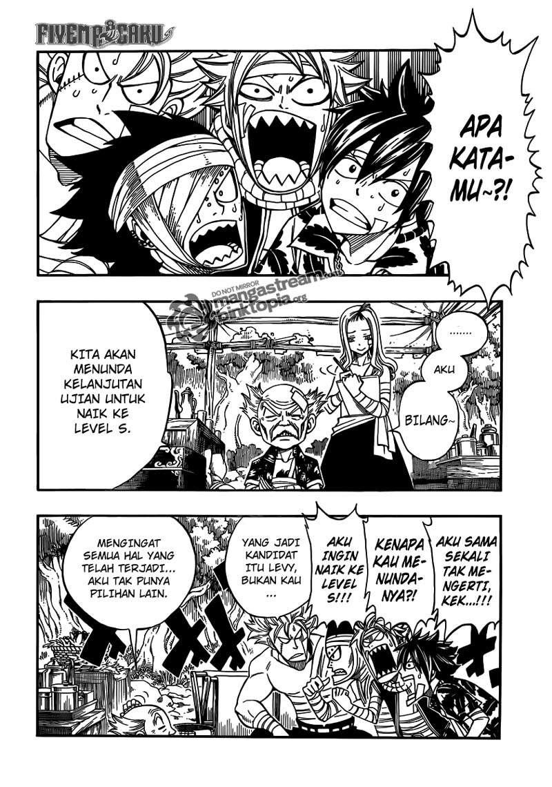 Fairy Tail — Chapter 251, halaman 3