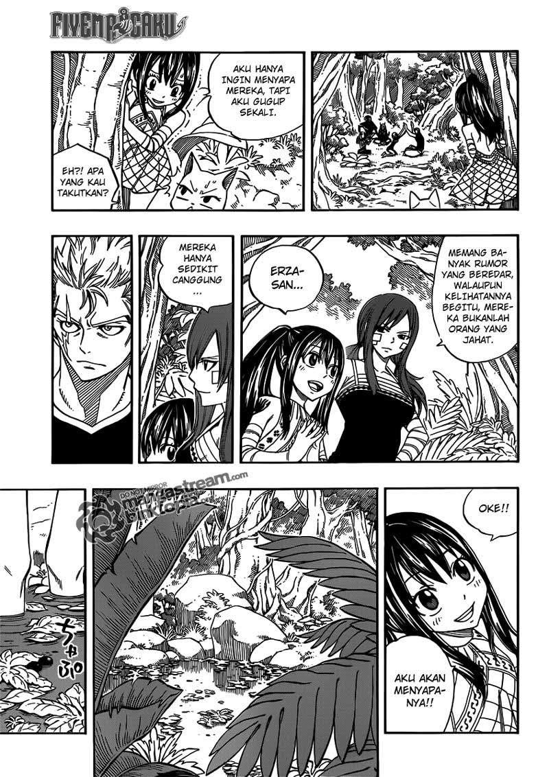 Fairy Tail — Chapter 251, halaman 6