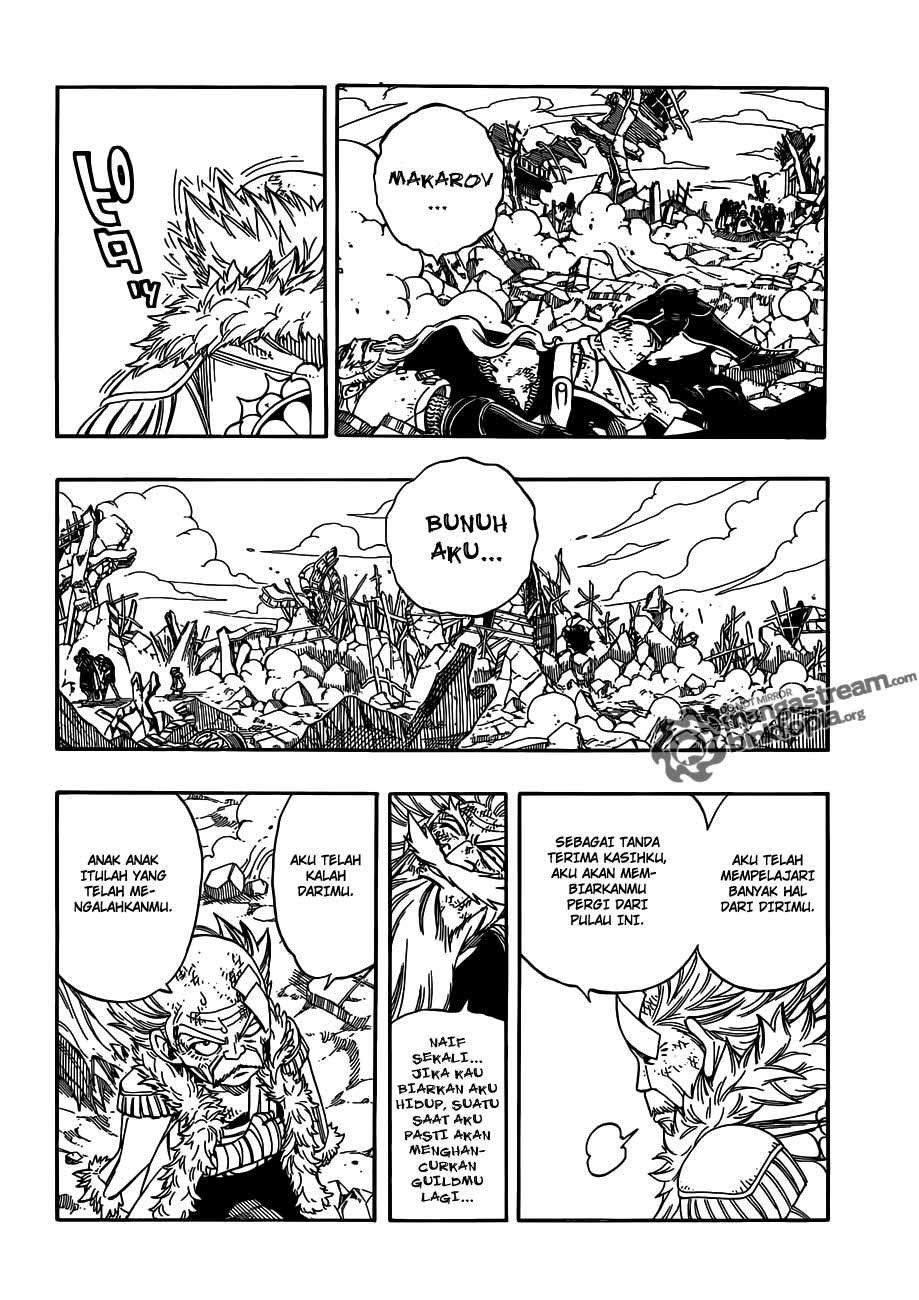 Fairy Tail — Chapter 249, halaman 10