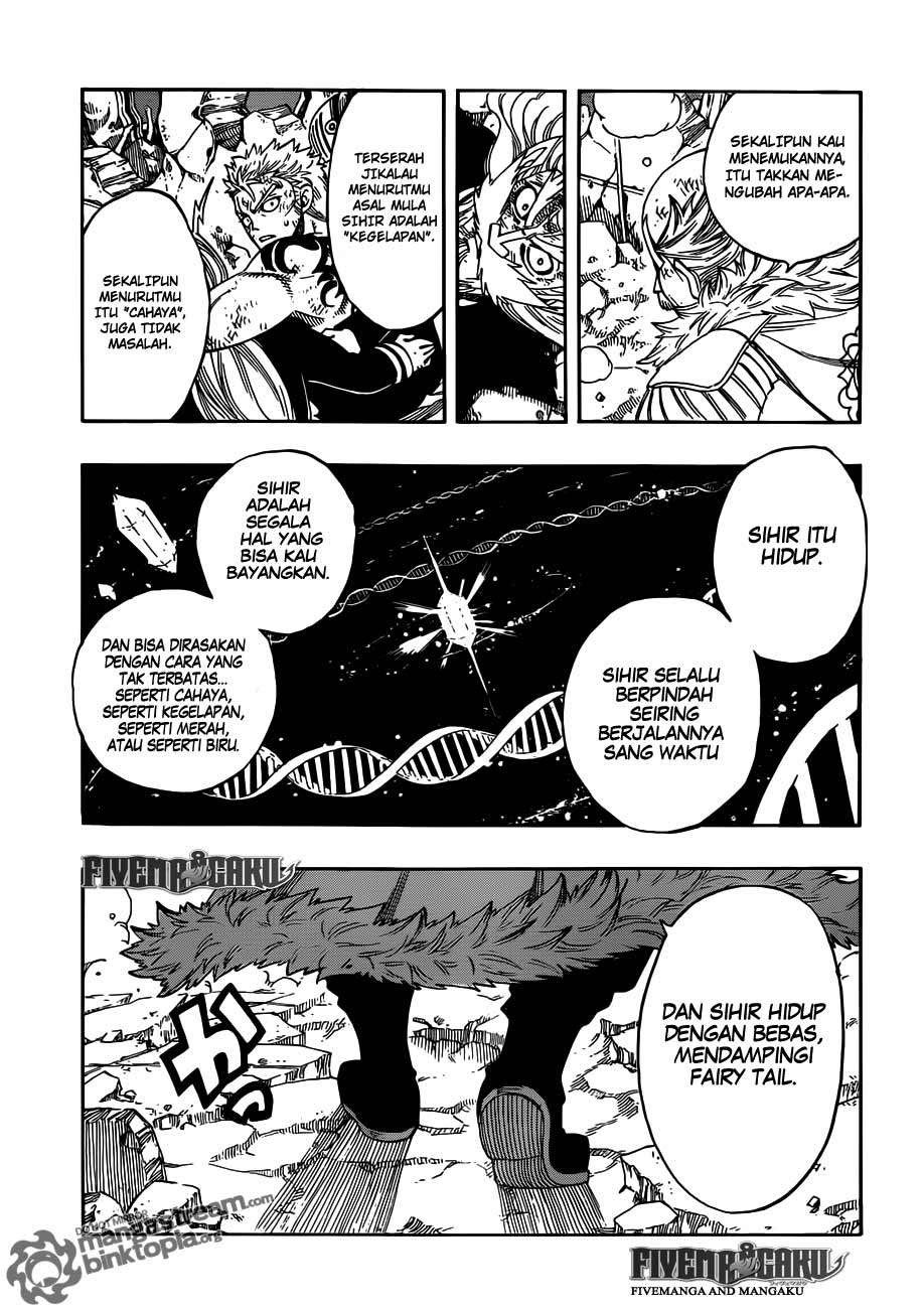 Fairy Tail — Chapter 249, halaman 13