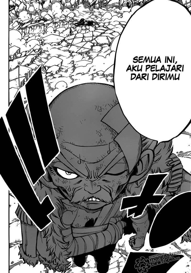 Fairy Tail — Chapter 249, halaman 14
